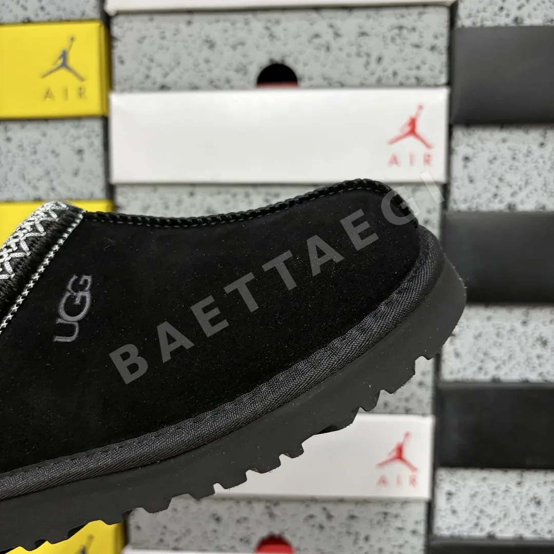 어그 [TOP] 블랙 208899 UGG Tasman / -5955 상세 이미지 3