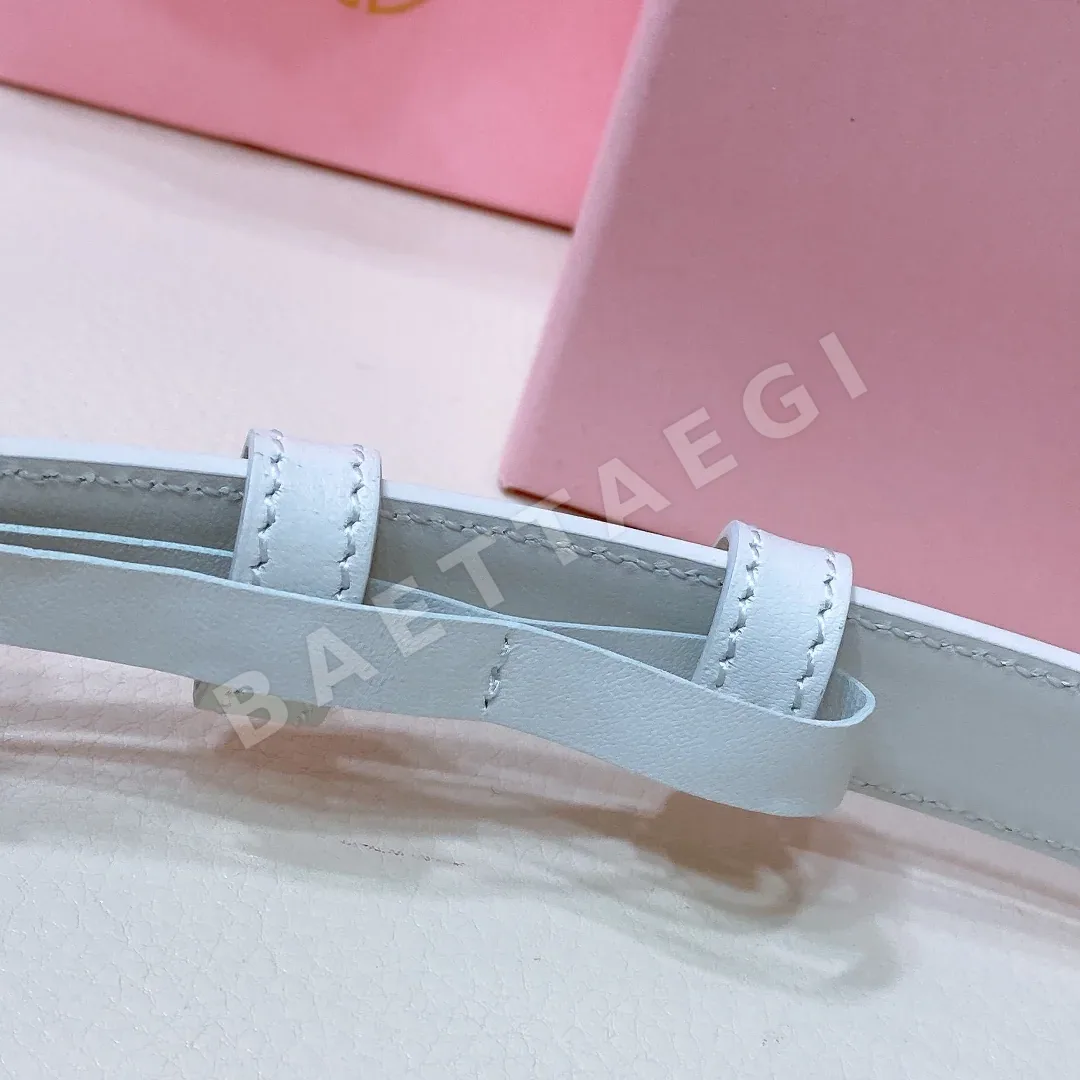 미우미우 벨트 57809 Miu Miu Belt 상세 이미지 4