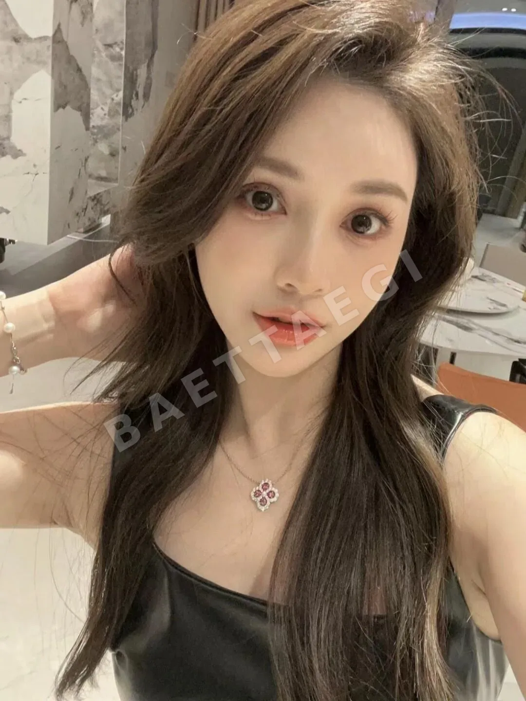 해리윈스턴 목걸이 71804 Harry Winston Necklace 상세 이미지 3