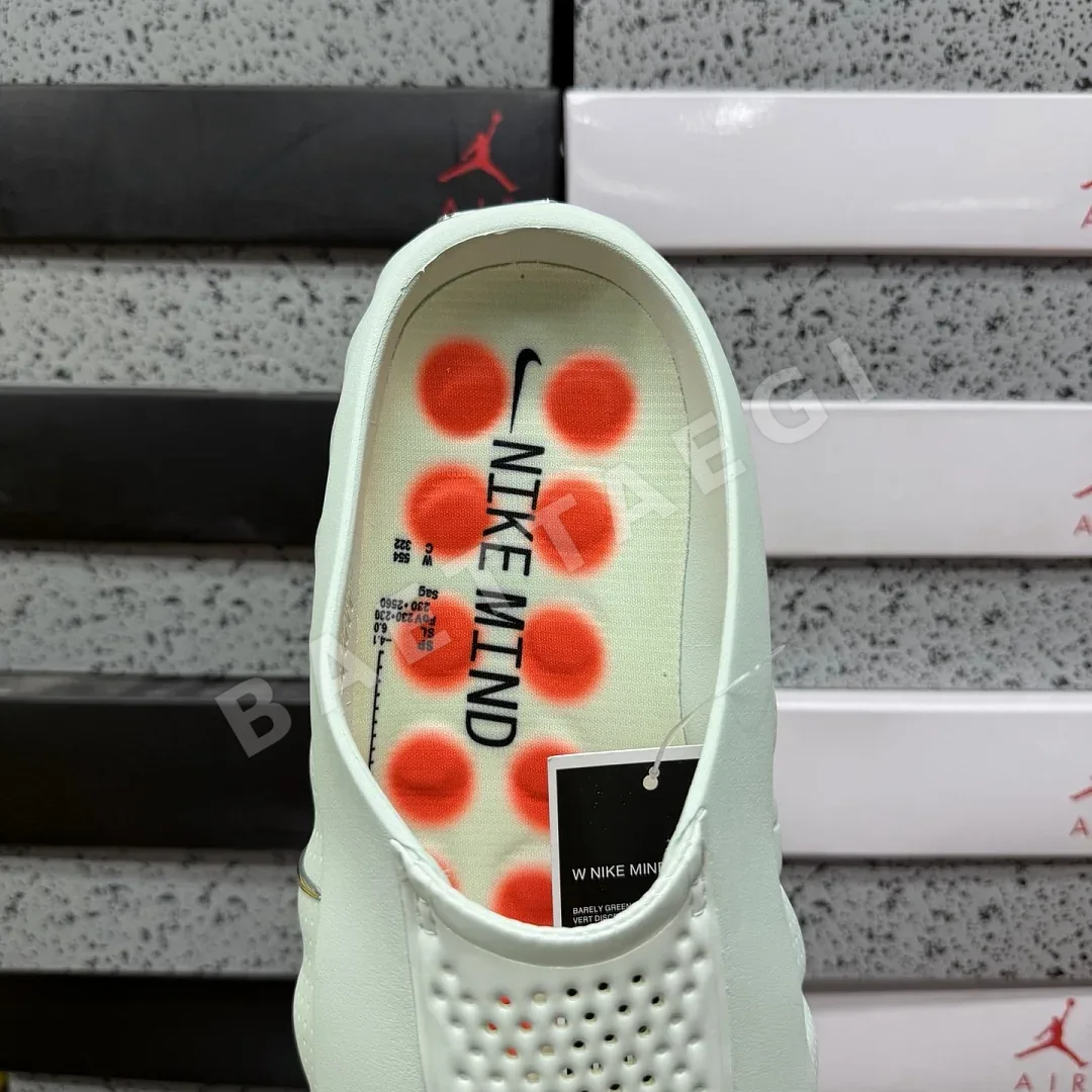 나이키 [M] 마인드 001 슬라이드 HQ4309-300 201452 Nike Mind 001 Slide Barely Green 상세 이미지 9