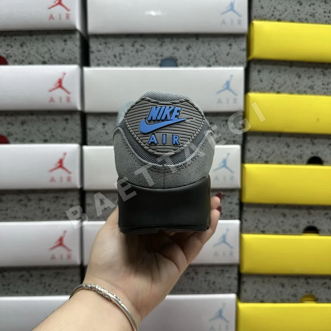 나이키 [XY] 에어 맥스 90 DO6706-002 201520 Nike Air Max 90 Smoke Grey Light Photo Blue 상세 이미지 6