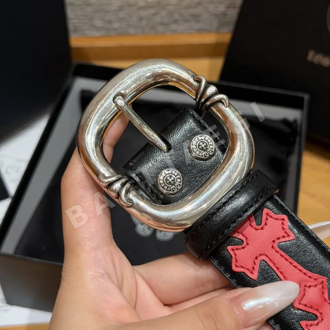 크롬하츠 건슬링거 38mm 벨트 상세 이미지 5