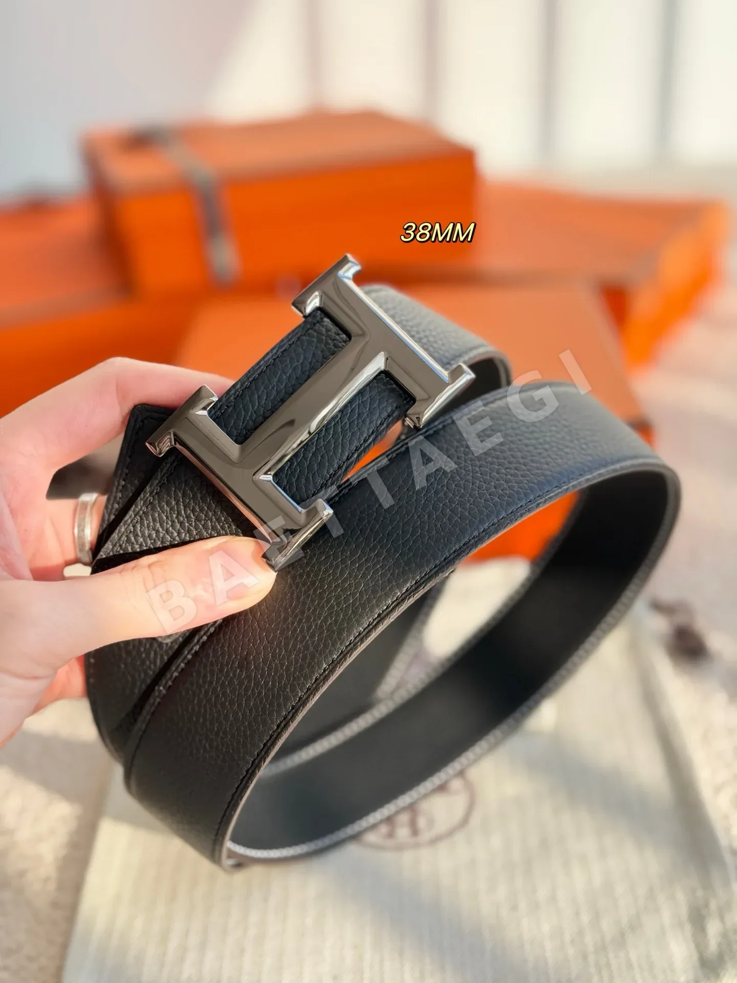 에르메스 벨트 58984 Hermes Belt 상세 이미지 4