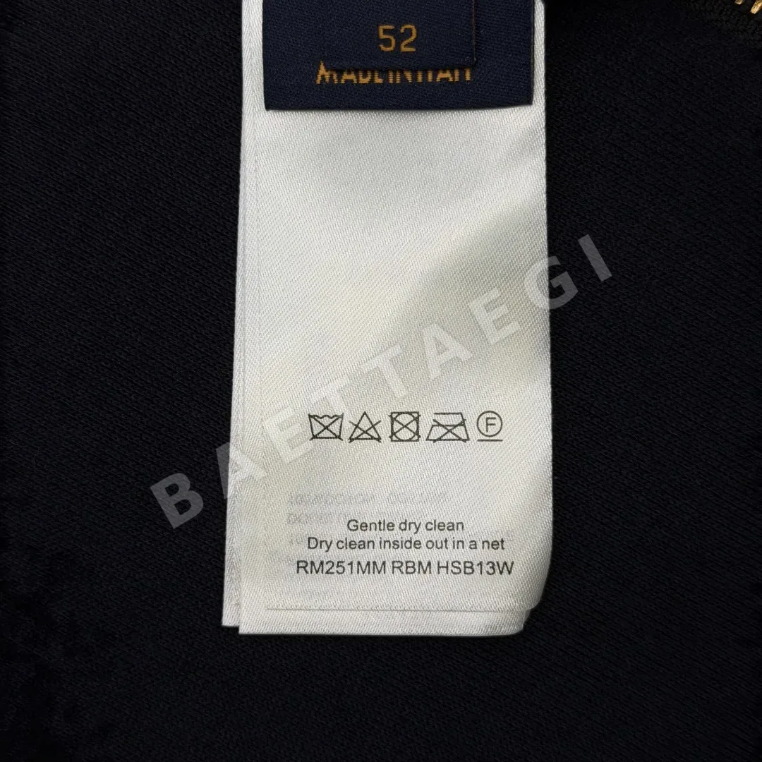 루이비통 LV 리버서블 보머 자켓 상세 이미지 9