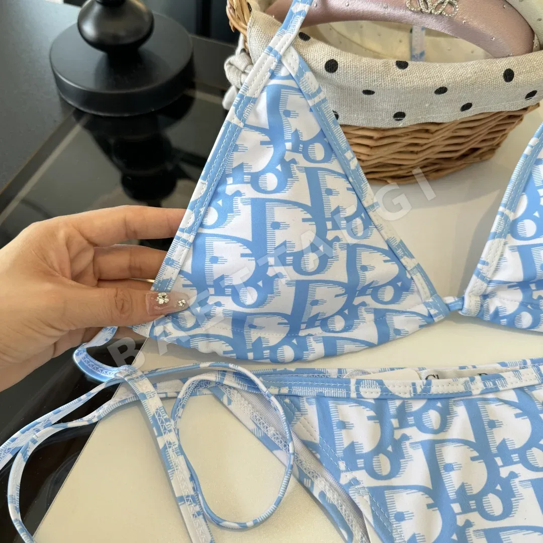 디올 여성 액티브웨어 수영복 상세 이미지 5