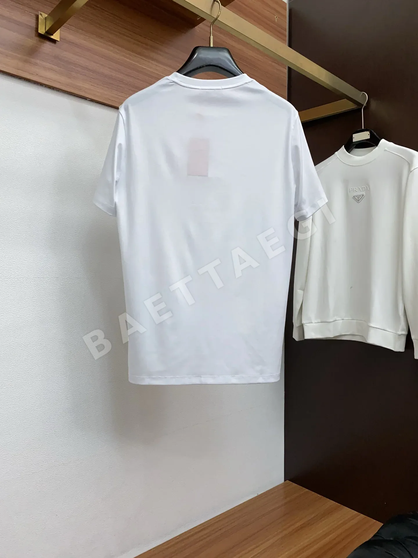 에르메스 남성 반팔 티셔츠 상세 이미지 9