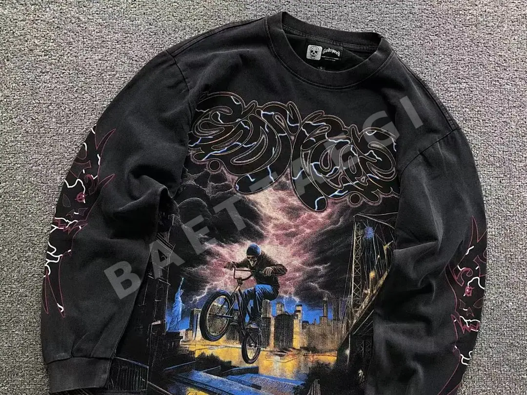 갓스피드 긴팔 티셔츠 203377 Godspeed Long Sleeve 상세 이미지 7