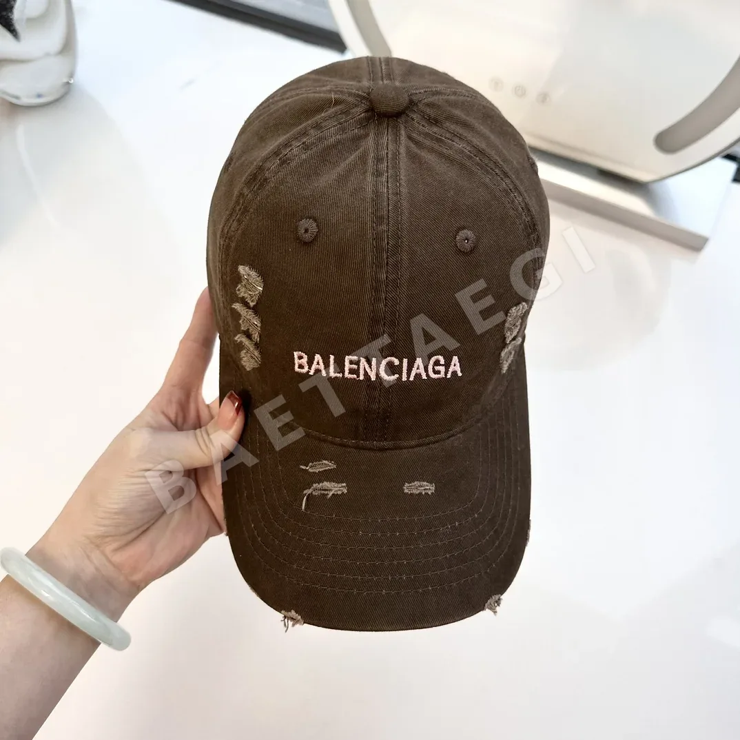발렌시아가 모자 81672 Balenciaga Cap