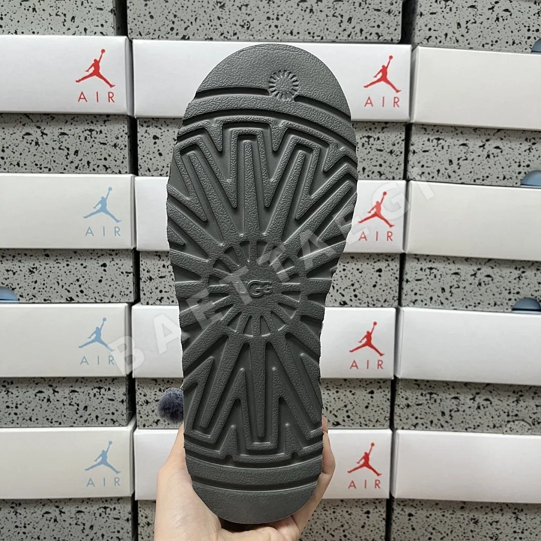 어그 [TOP] 그레이 208890 UGG Funkette -2551 상세 이미지 2