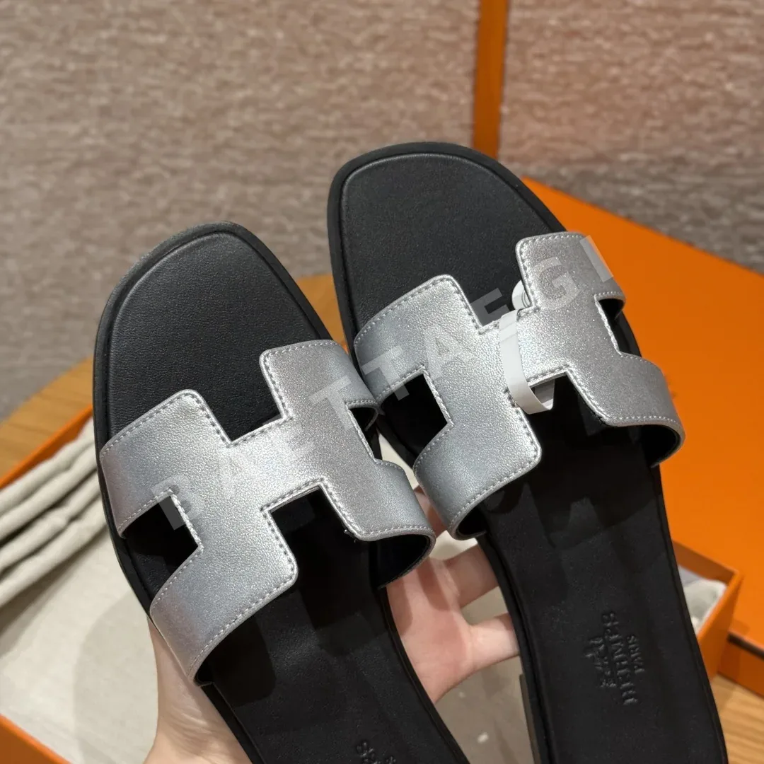 에르메스 오란 슬리퍼 상세 이미지 6