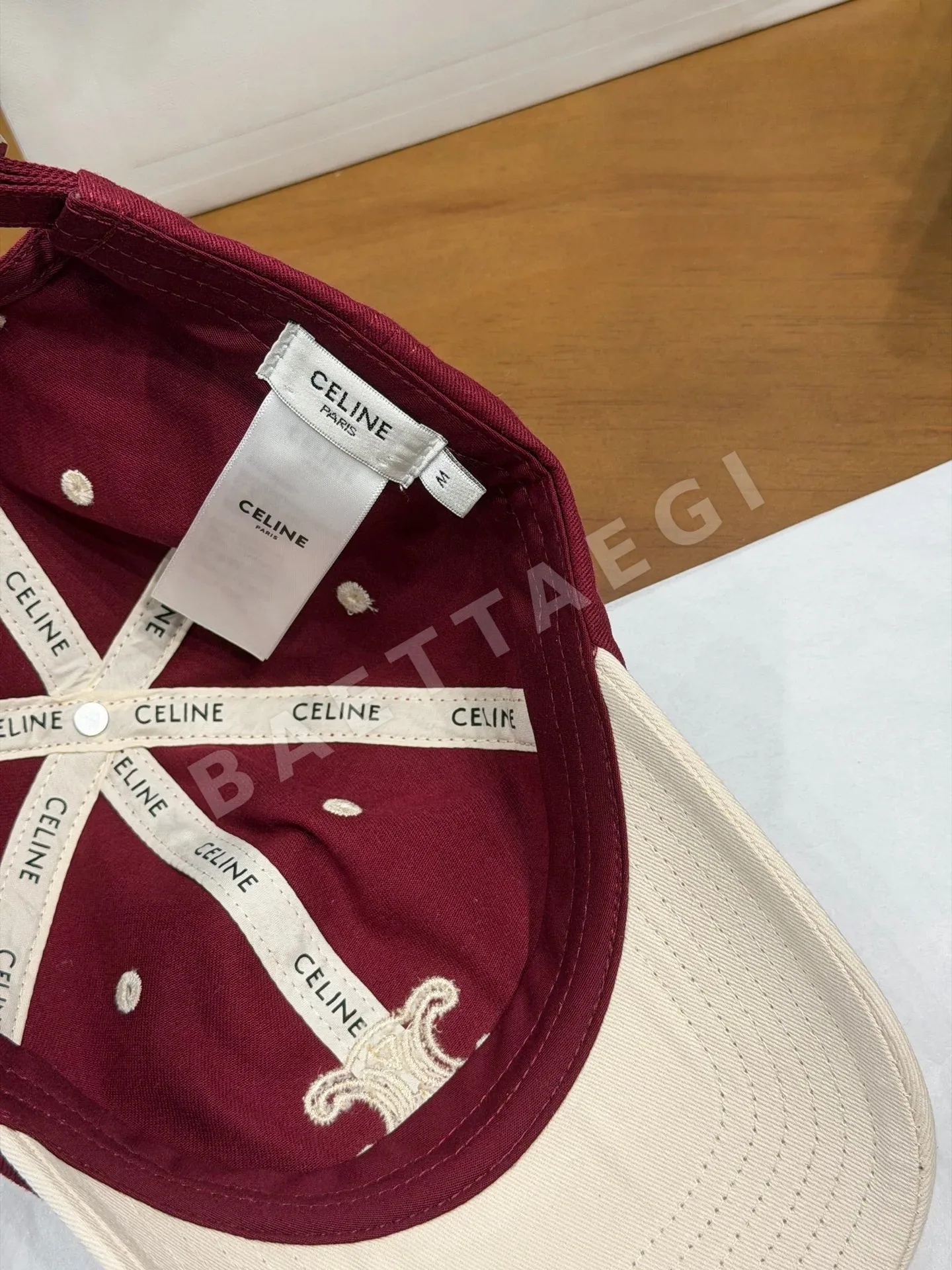 셀린느 모자 75909 Celine Cap 상세 이미지 8