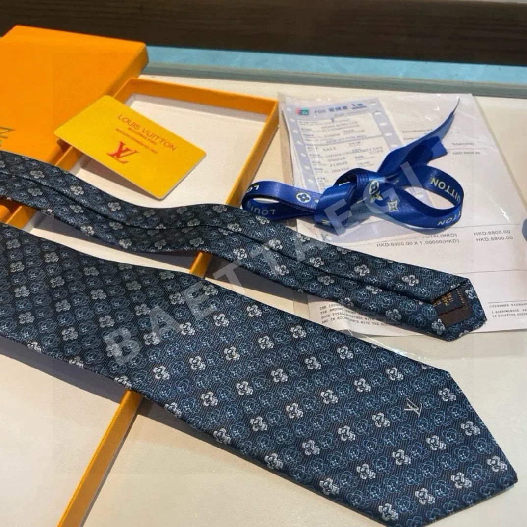 루이비통 넥타이 90064 Louis Vuitton Accessories 상세 이미지 13