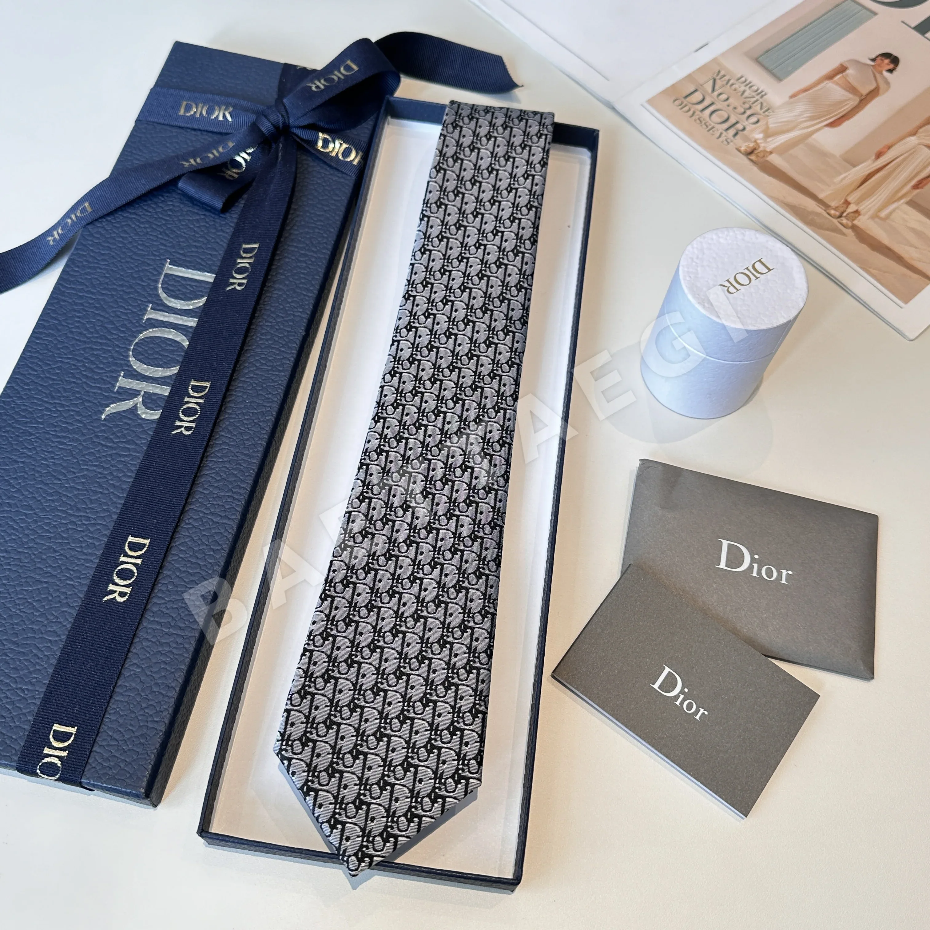 디올 넥타이 89911 Dior Accessories 상세 이미지 12