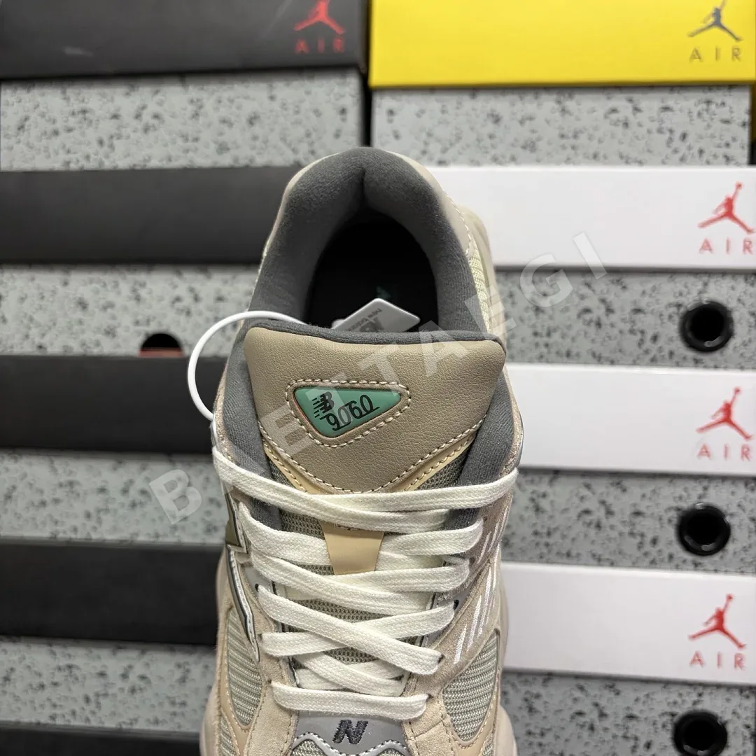 뉴발란스 [C] 9060 그레이 U9060MAC 202080 New Balance 9060 상세 이미지 6
