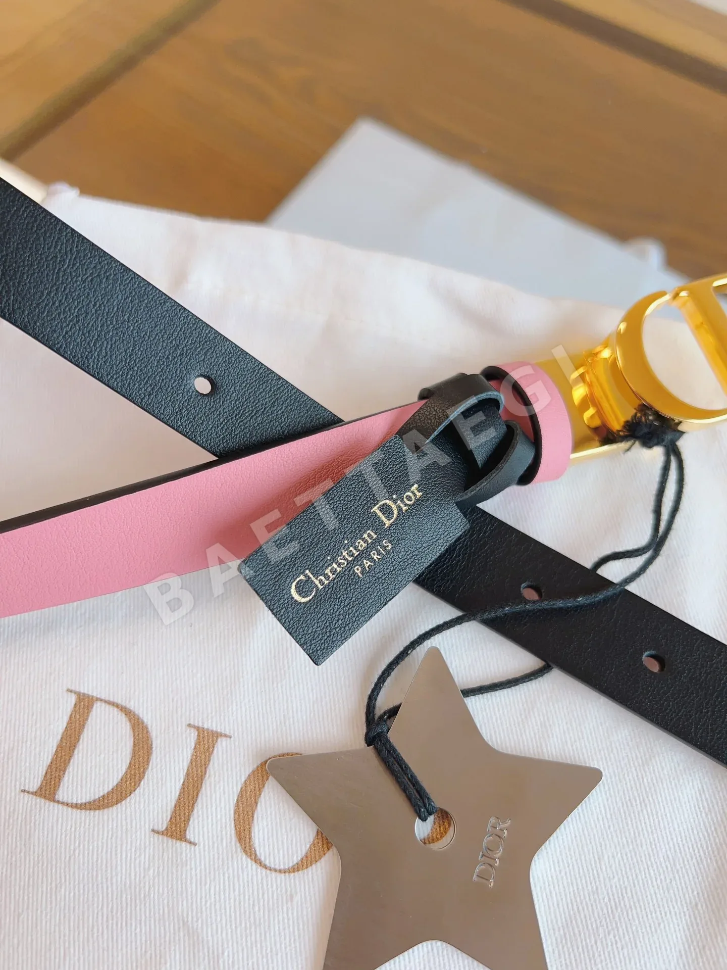 디올 벨트 59657 Dior Belt 상세 이미지 8