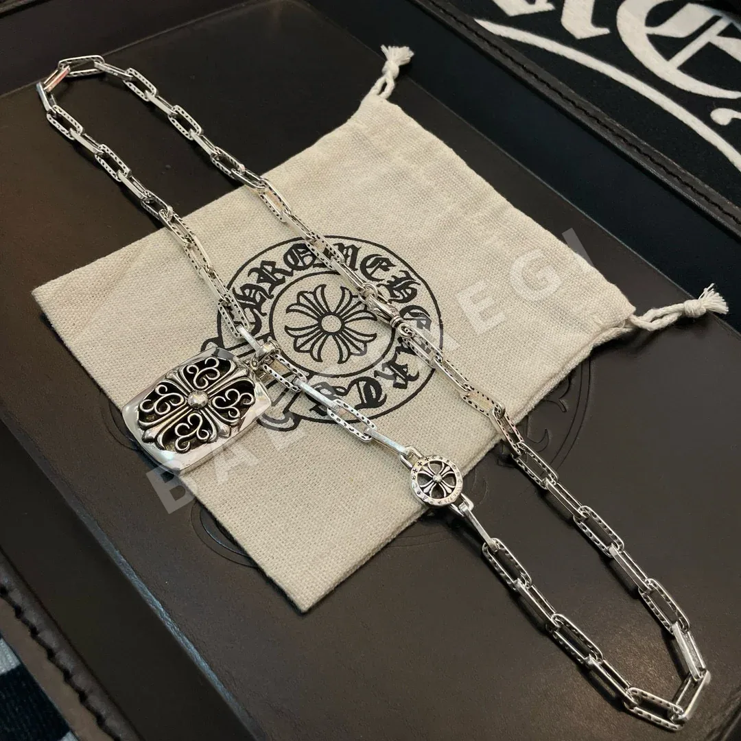 크롬하츠 목걸이 62390 Chrome Hearts Necklace 상세 이미지 7
