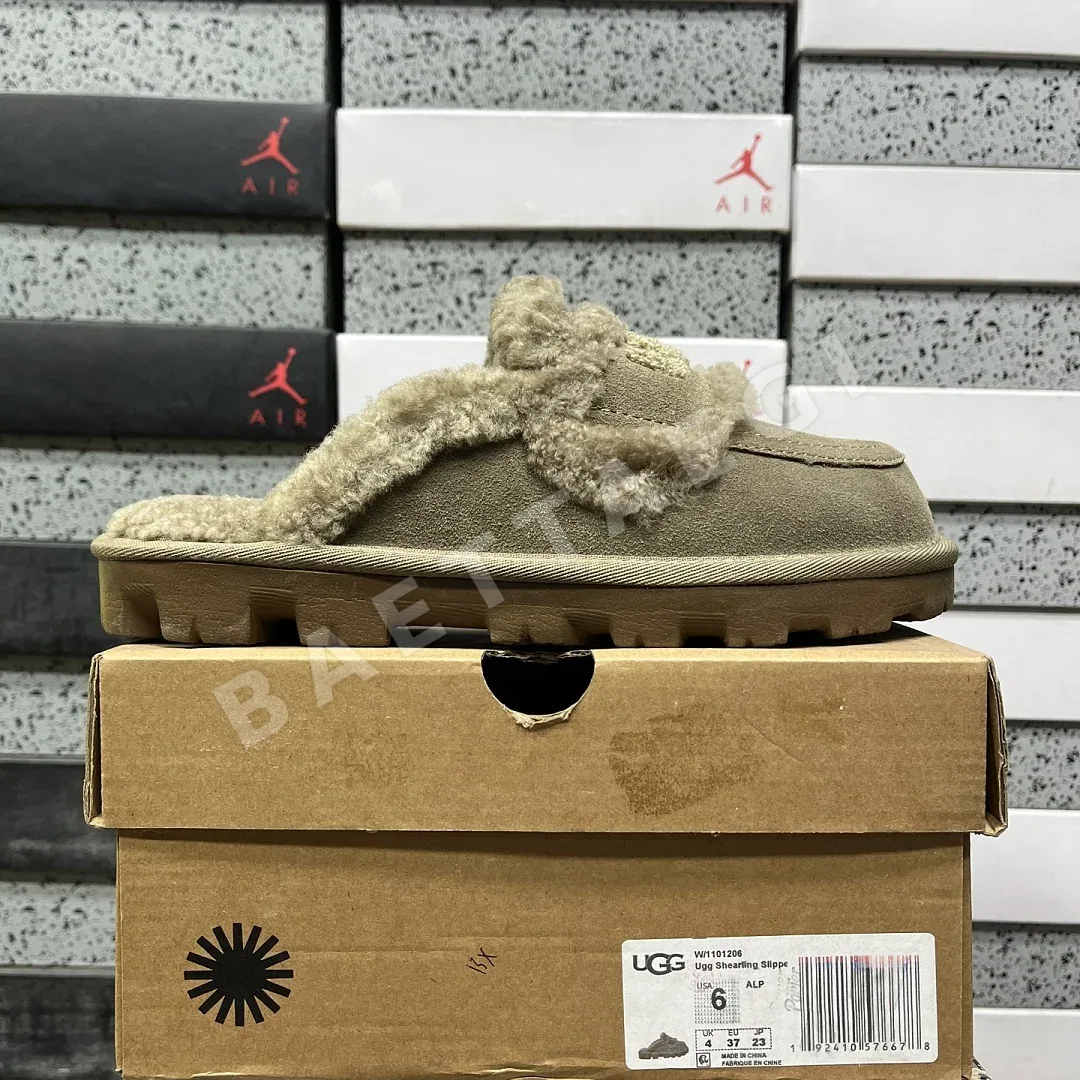 어그 [OT] 1206 ALP 브라운 209064 UGG 1206-ALP 상세 이미지 1
