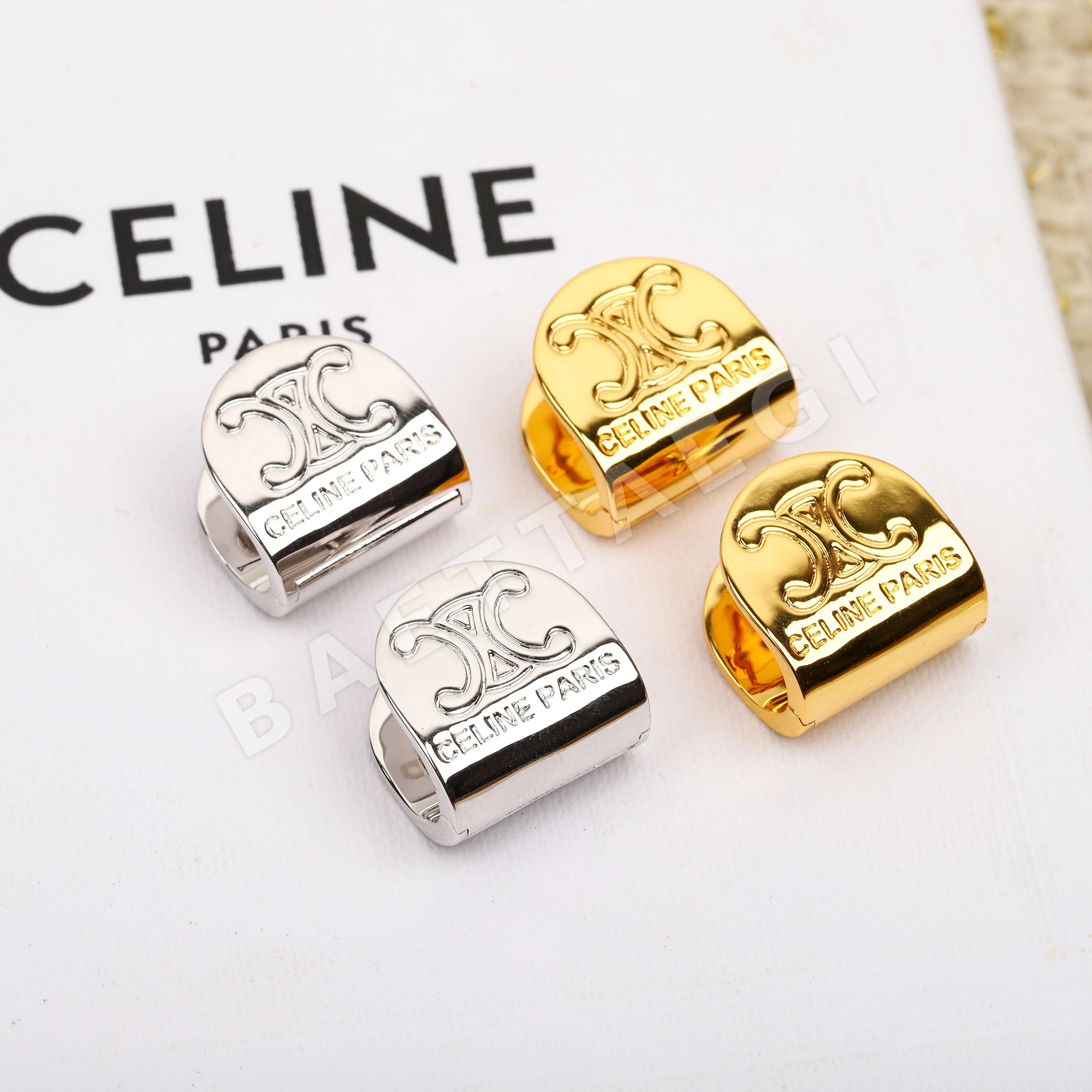 셀린느 귀걸이 69449 Celine Earrings 상세 이미지 15