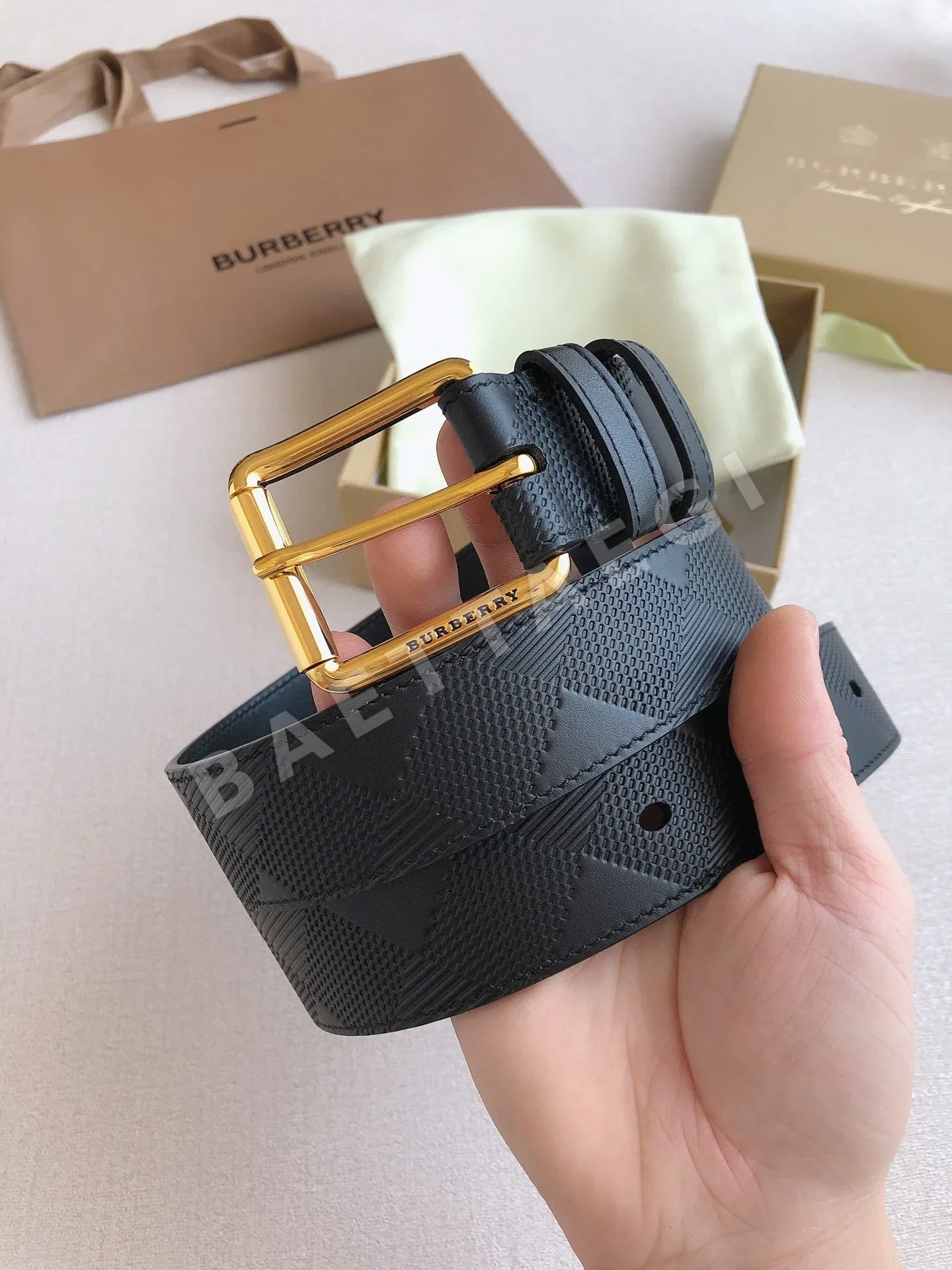 버버리 벨트 58156 Burberry Belt