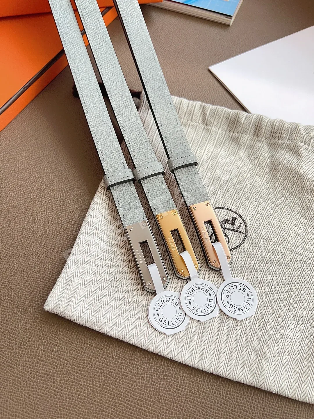 에르메스 벨트 58872 Hermes Belt 상세 이미지 9