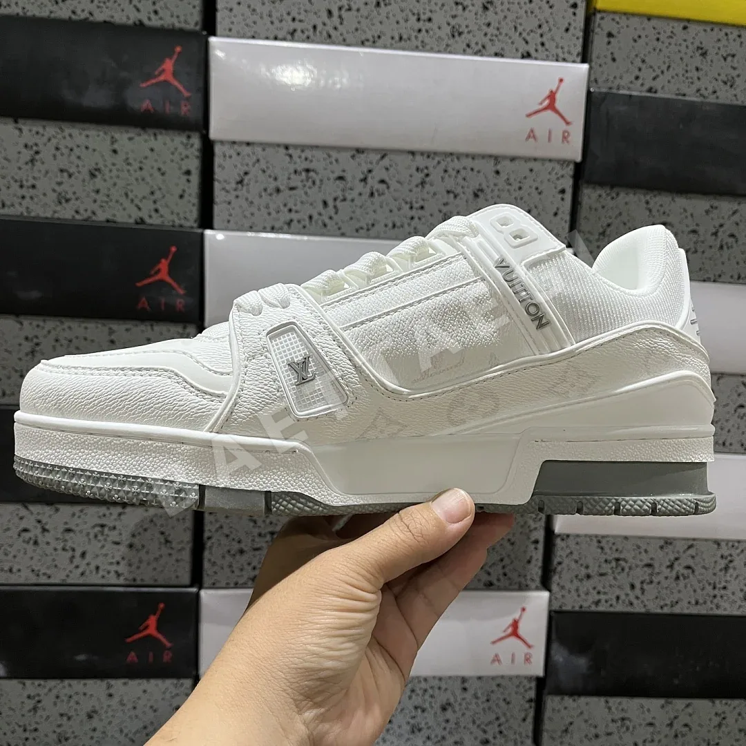 루이비통 [D1] 1 20 화이트 그레이 205839 Louis Vuitton 1-20 상세 이미지 8