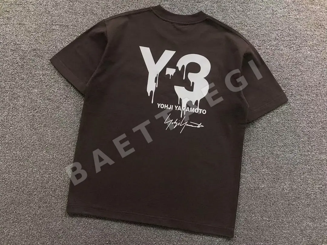 아디다스 Y-3 반팔 티셔츠 202854 Adidas Y-3 T-Shirt 상세 이미지 15