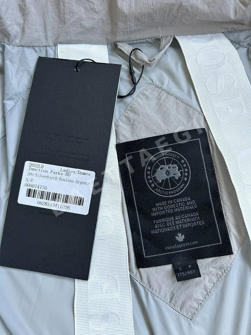 캐나다구스 [RF] 2602 그레이 205731 Canada Goose 2602 상세 이미지 6