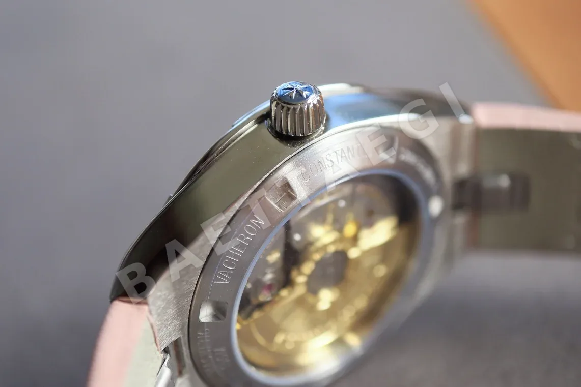 바쉐론콘스탄틴 바쉐론 콘스탄틴 오버시즈 4600 V 자동 CC 공장 레플리카 43597 Vacheron Constantin 상세 이미지 4
