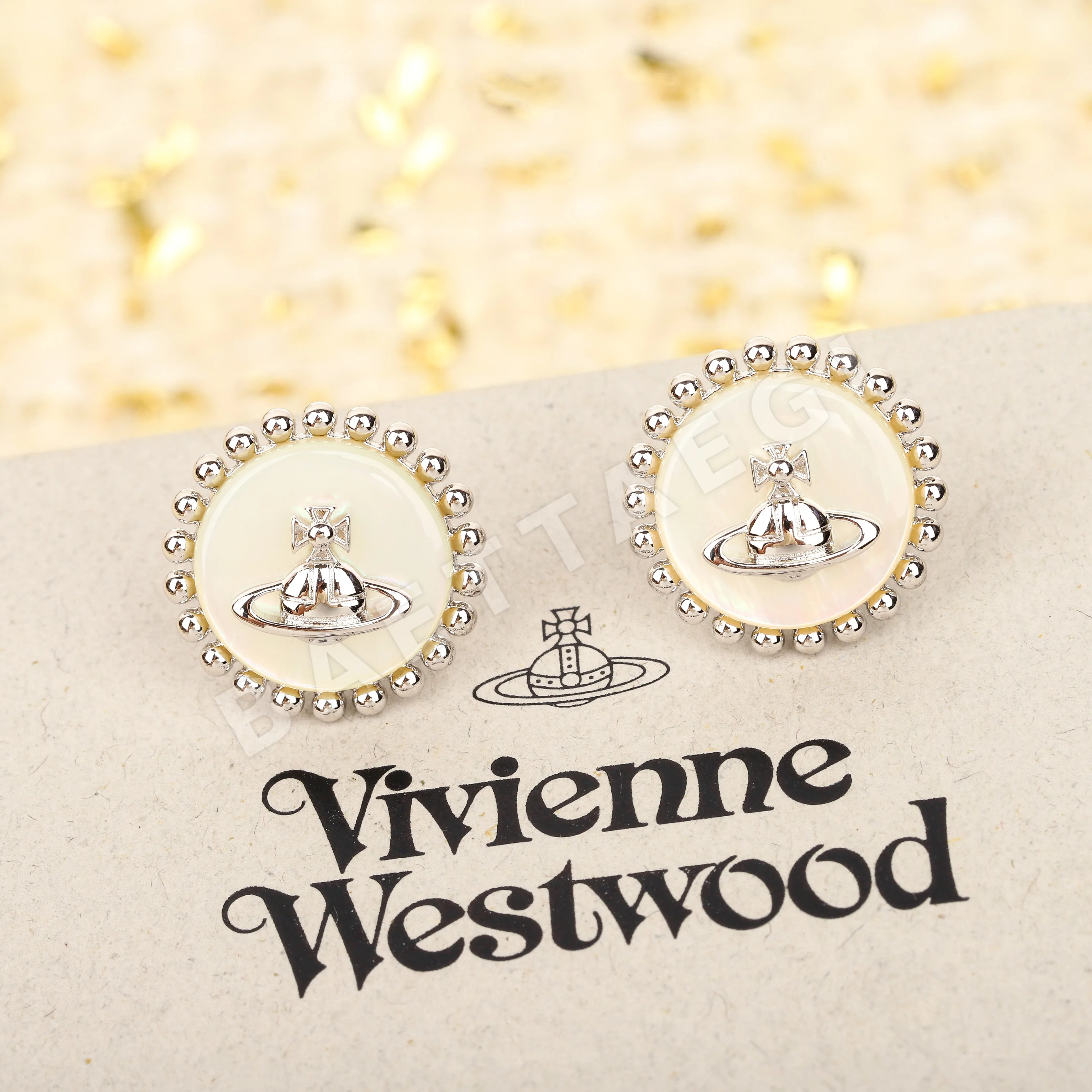 비비안웨스트우드 귀걸이 65242 Vivienne Westwood Earrings 상세 이미지 11