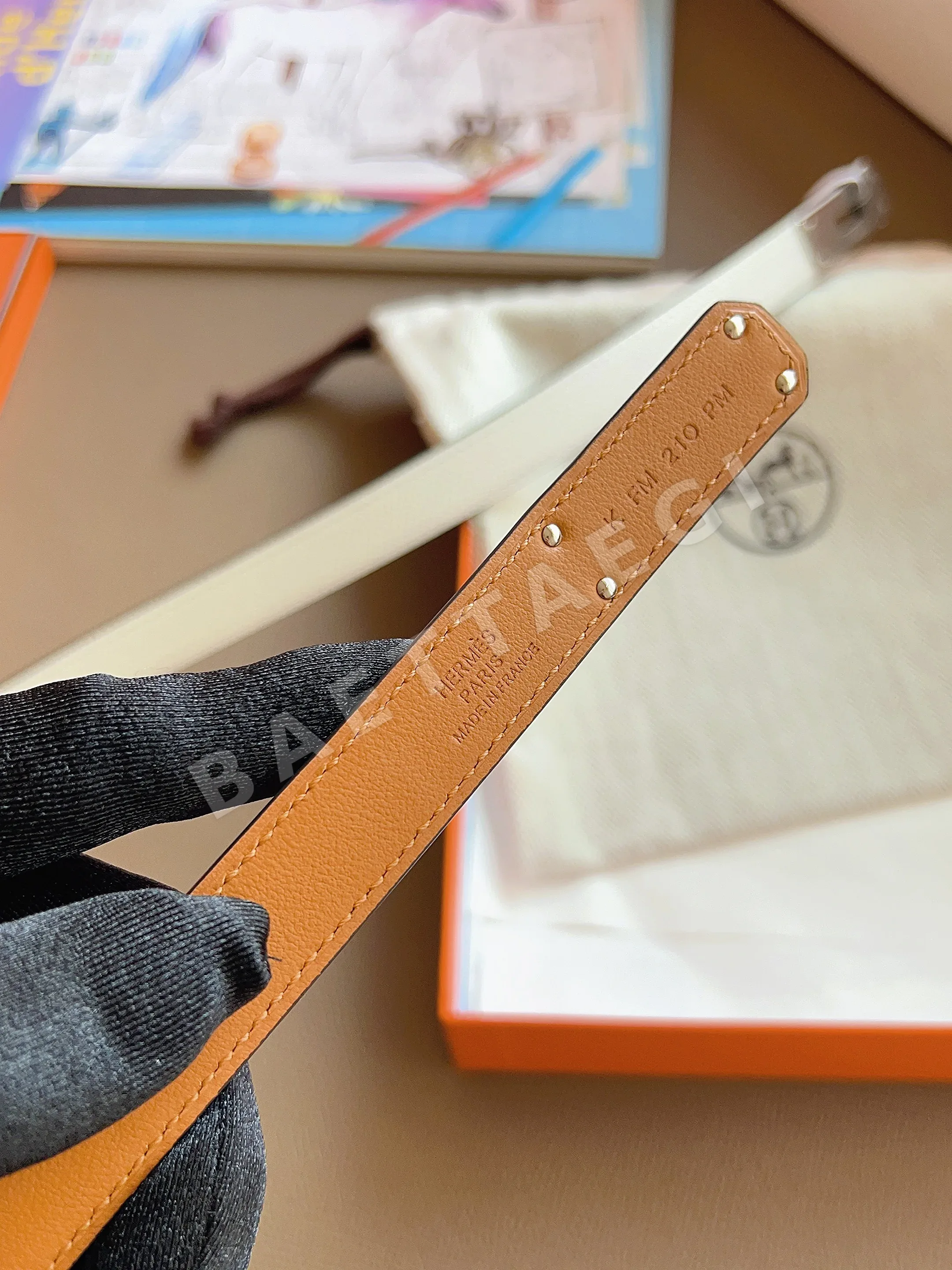 에르메스 벨트 58885 Hermes Belt 상세 이미지 15