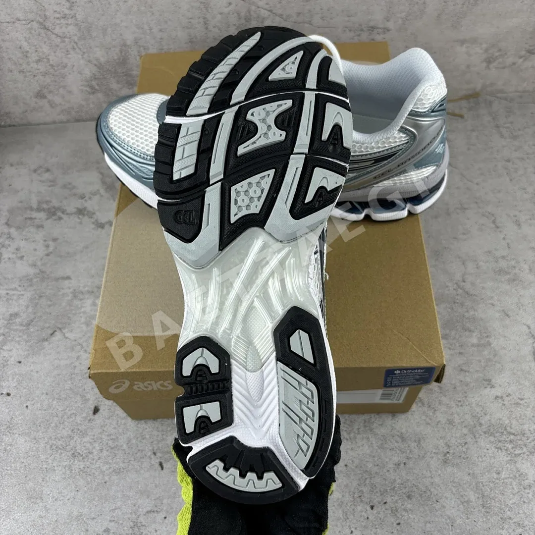 아식스 [ZC] 젤 카야노 14 1203A537-106 200242 Asics Gel-Kayano 14 White Fjord Grey 상세 이미지 9