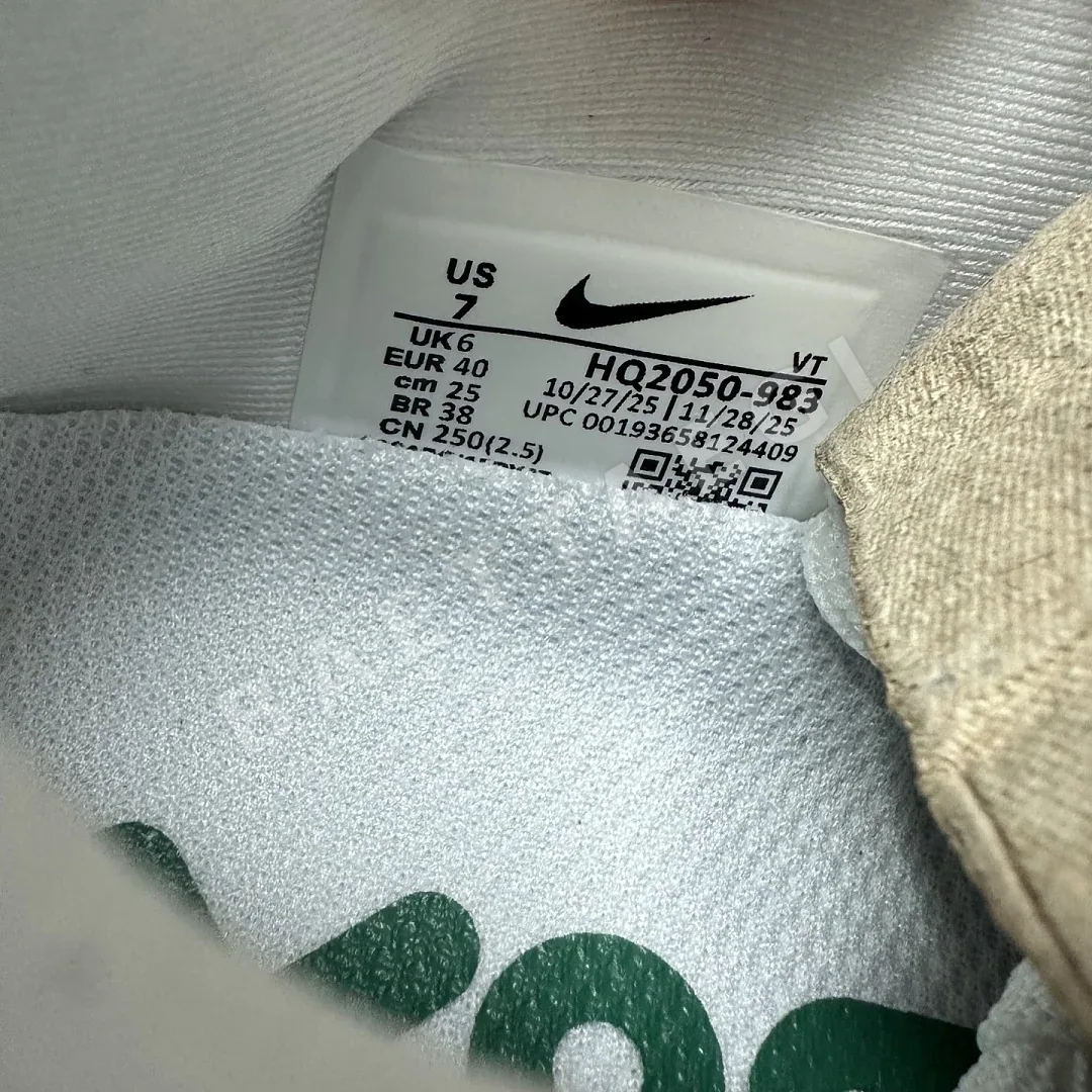 나이키 [5A] 보메로 프리미엄 블루 HQ2050-983 201628 Nike Vomero Premium 상세 이미지 7