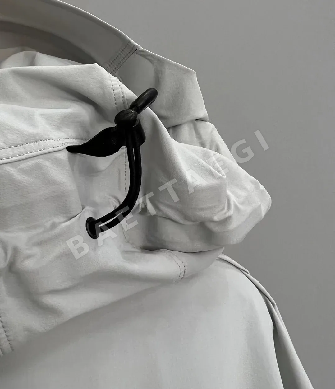 아크테릭스 감마 아노락 하프집 후드 남성 자켓 상세 이미지 6