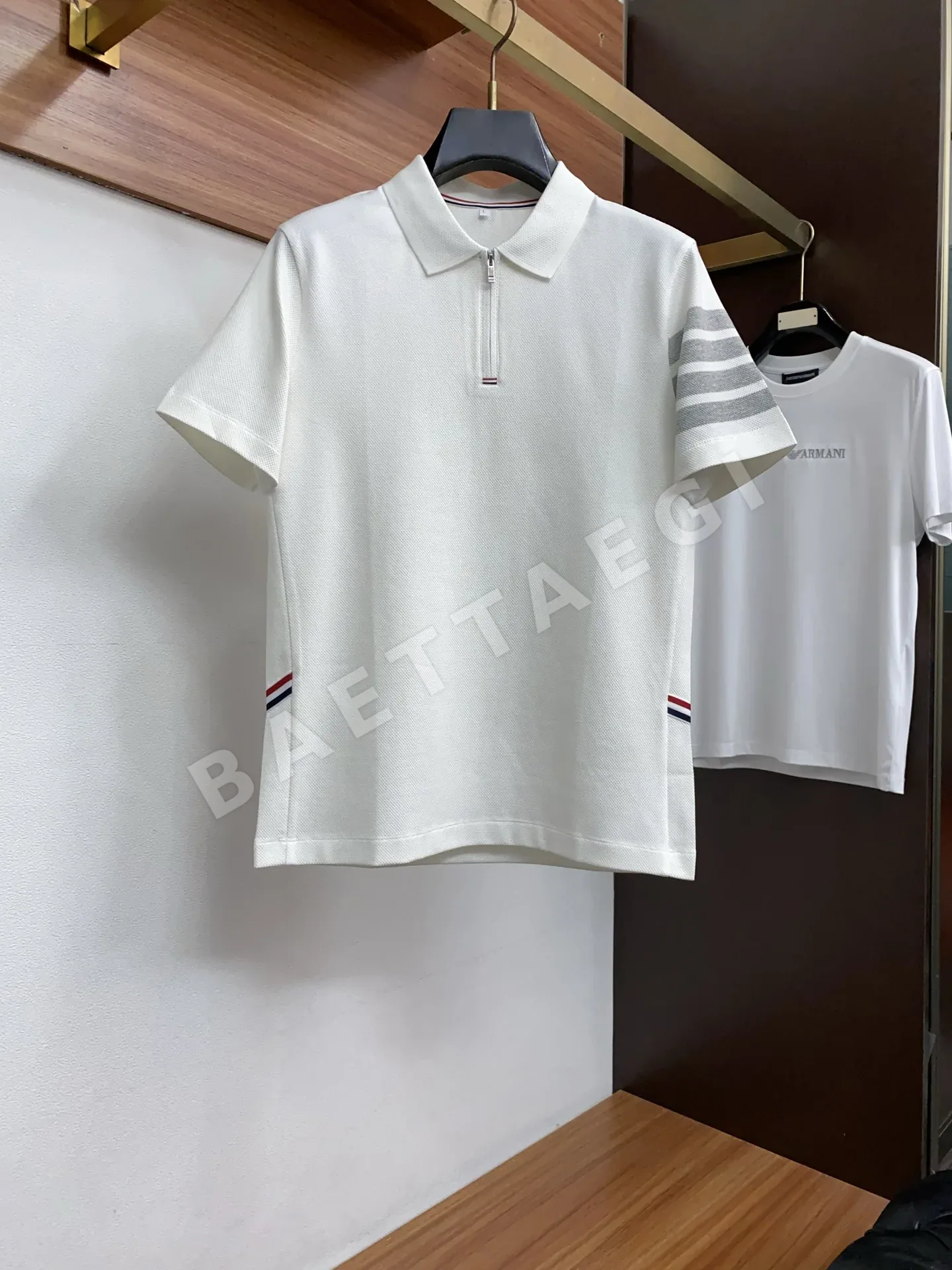 톰브라운 남성 반팔 50293