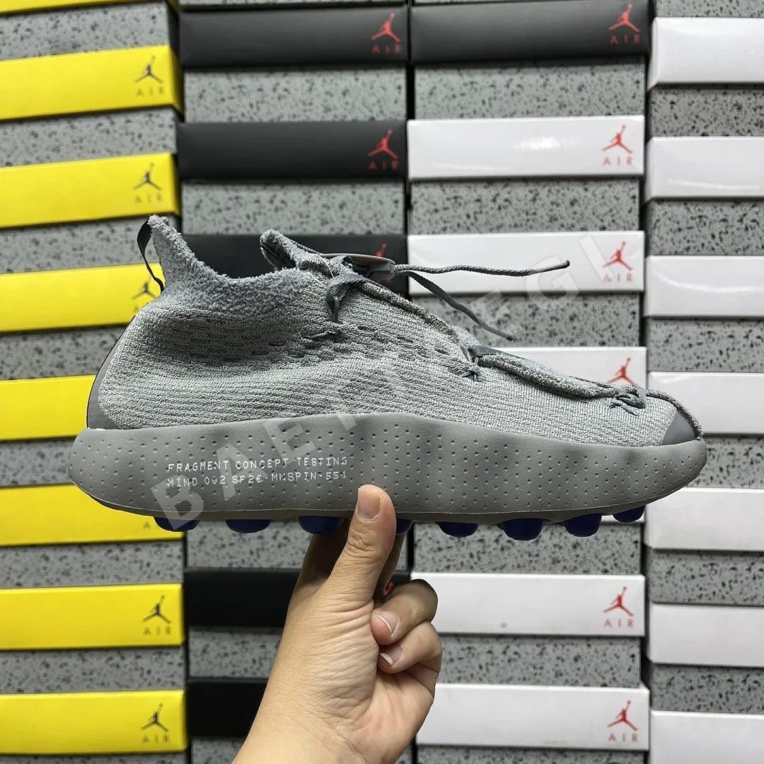 나이키 [WM] 마인드 002 플라이니트 IQ8504-001 201563 Nike Mind 002 Flyknit Fragment Particle 상세 이미지 3