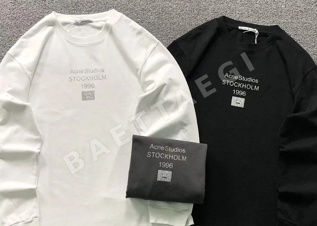 아크네스튜디오 긴팔 티셔츠 203502 Acne Studios Long Sleeve 상세 이미지 6