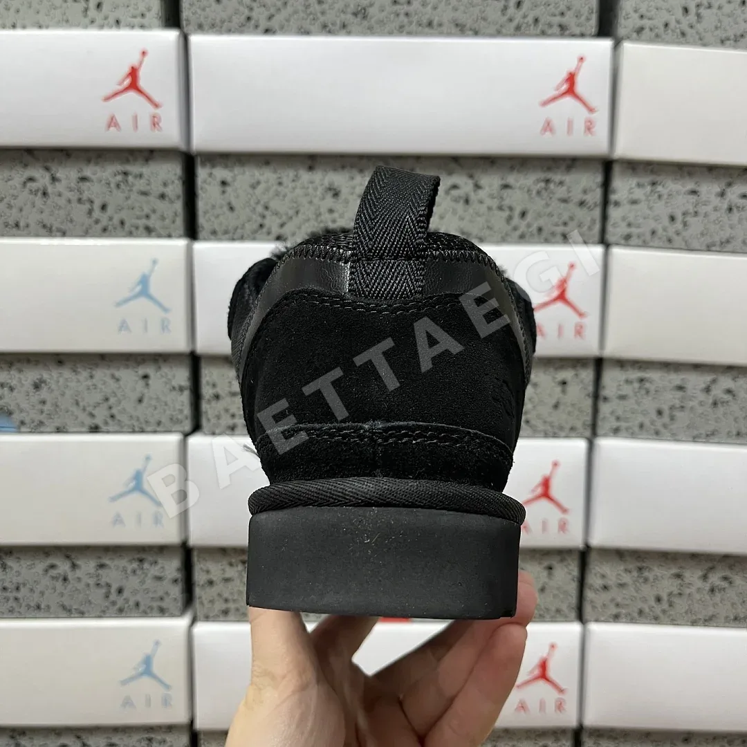 어그 [TOP] 블랙 208956 UGG Lowmel -4032 상세 이미지 9