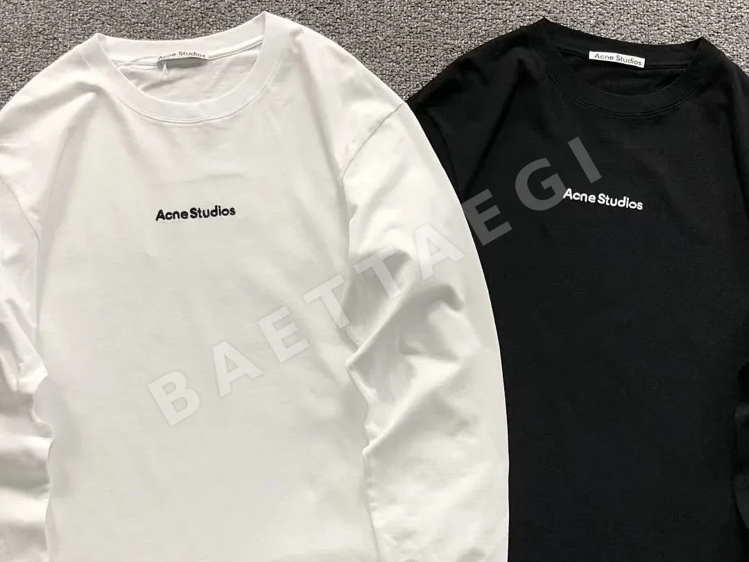 아크네스튜디오 긴팔 티셔츠 203500 Acne Studios Long Sleeve 상세 이미지 6