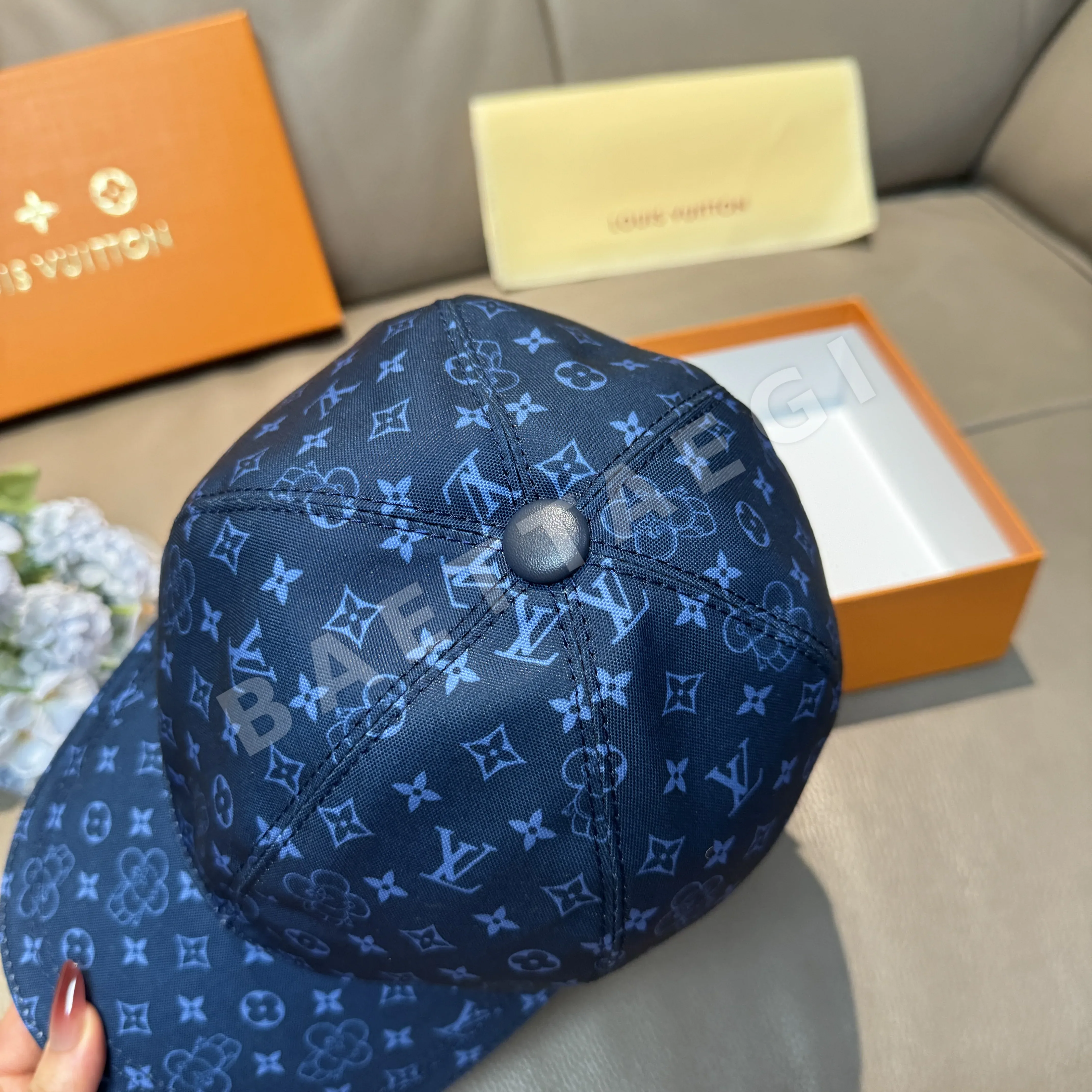루이비통 모자 79166 Louis Vuitton Cap 상세 이미지 15