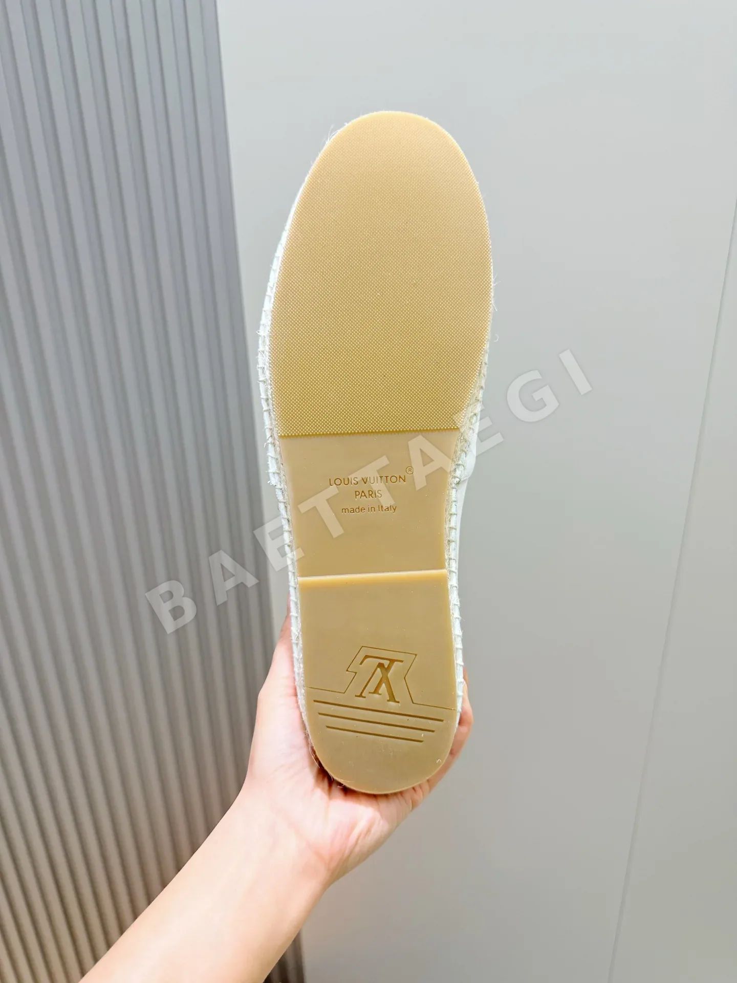 루이비통 로퍼 남성 스웨이드 이탈리안 피셔맨 상세 이미지 9