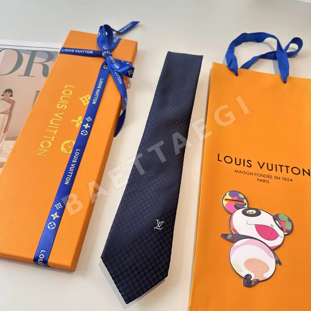루이비통 넥타이 90052 Louis Vuitton Accessories 상세 이미지 4