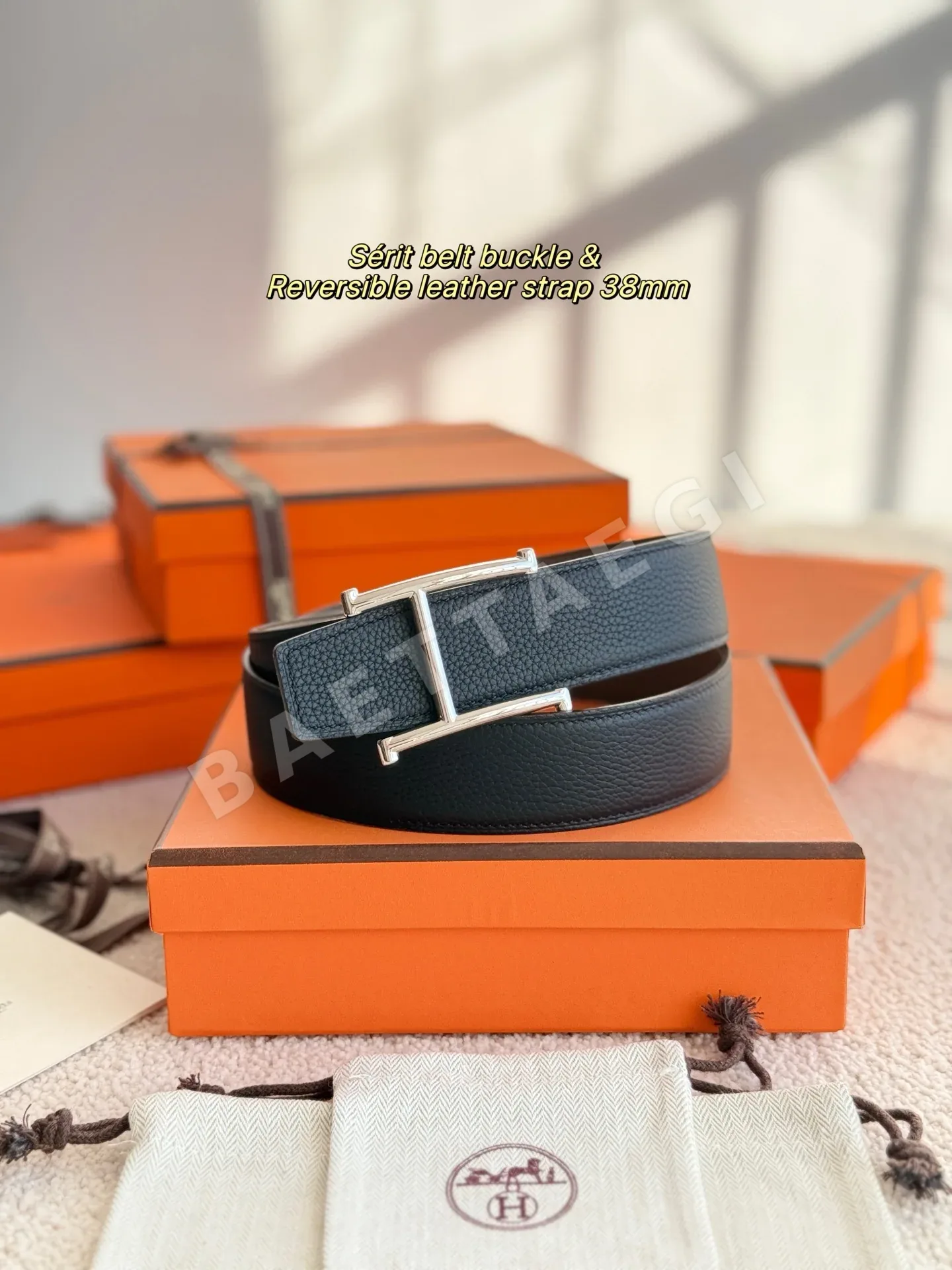 에르메스 벨트 59007 Hermes Belt 상세 이미지 2