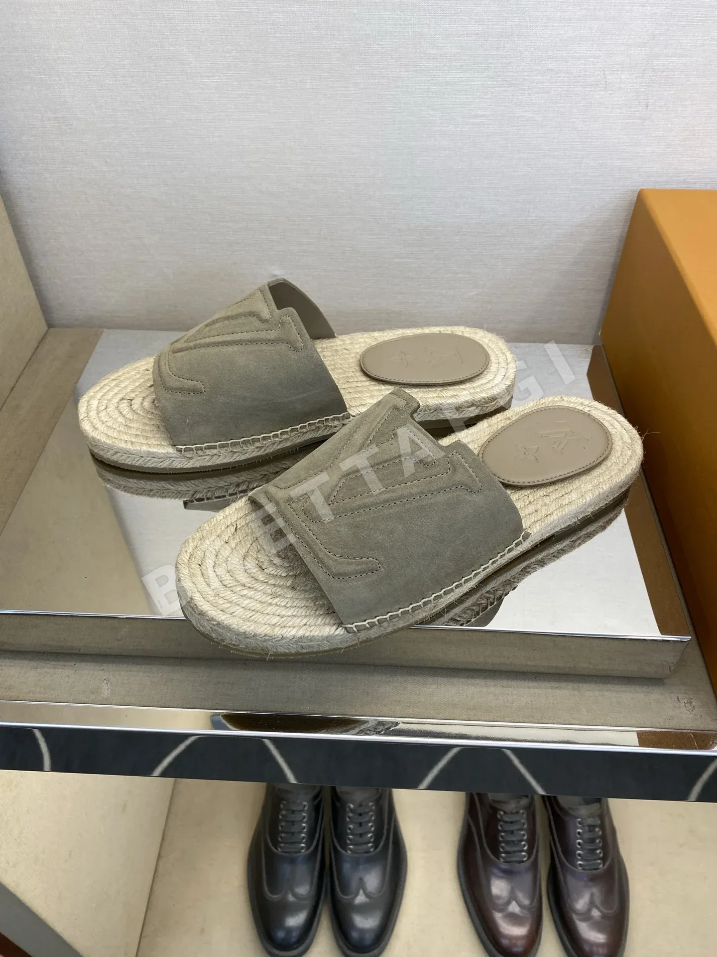 루이비통 LV 포르토피노 뮬 상세 이미지 2