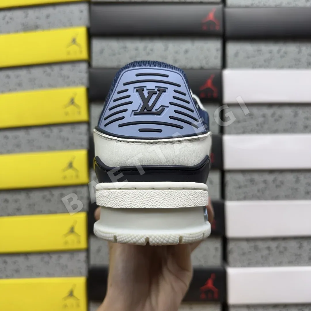 루이비통 [TG] 블루 화이트 205869 Louis Vuitton 61N420 상세 이미지 8