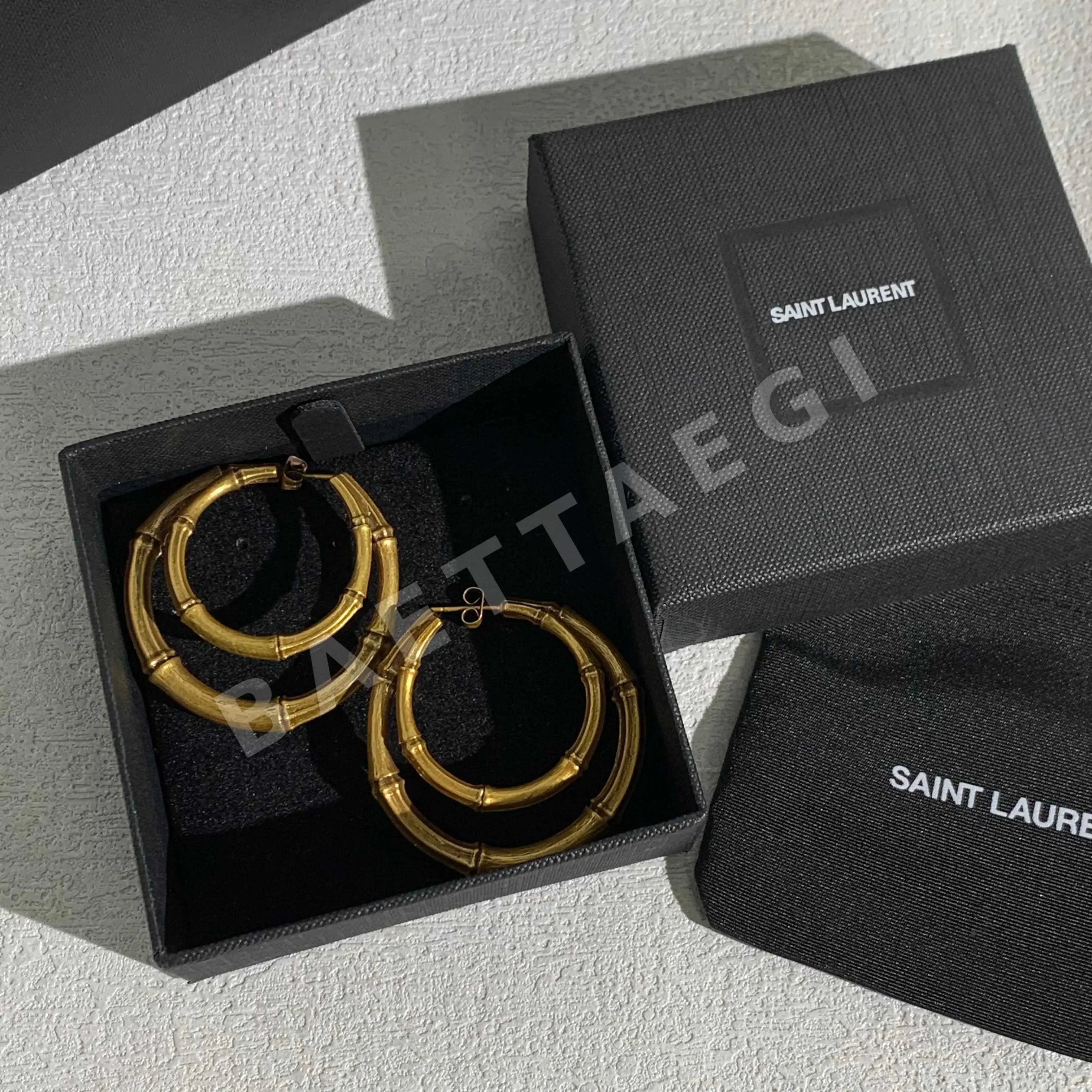 생로랑 귀걸이 65487 Saint Laurent Earrings 상세 이미지 2