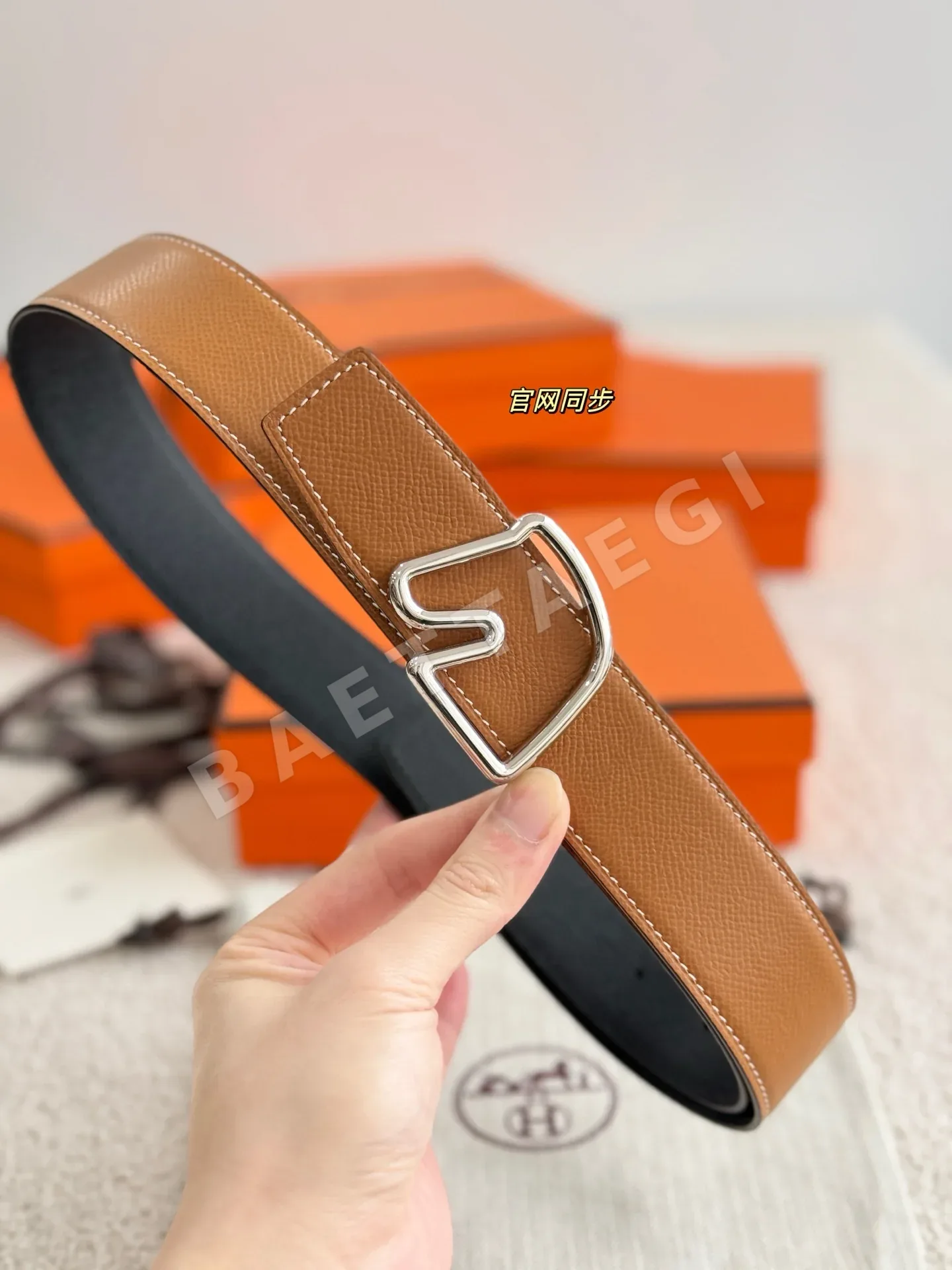에르메스 벨트 58949 Hermes Belt 상세 이미지 3