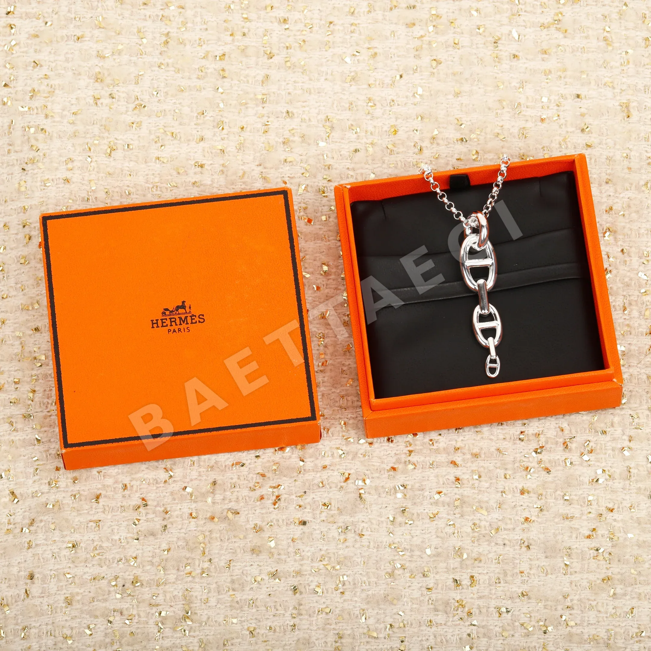 에르메스 목걸이 70057 Hermes Necklace 상세 이미지 9
