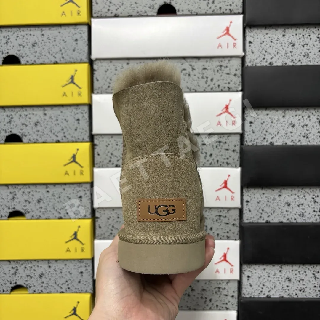 어그 [TOP] 브라운 208871 UGG Classic 3352 -6422 상세 이미지 4