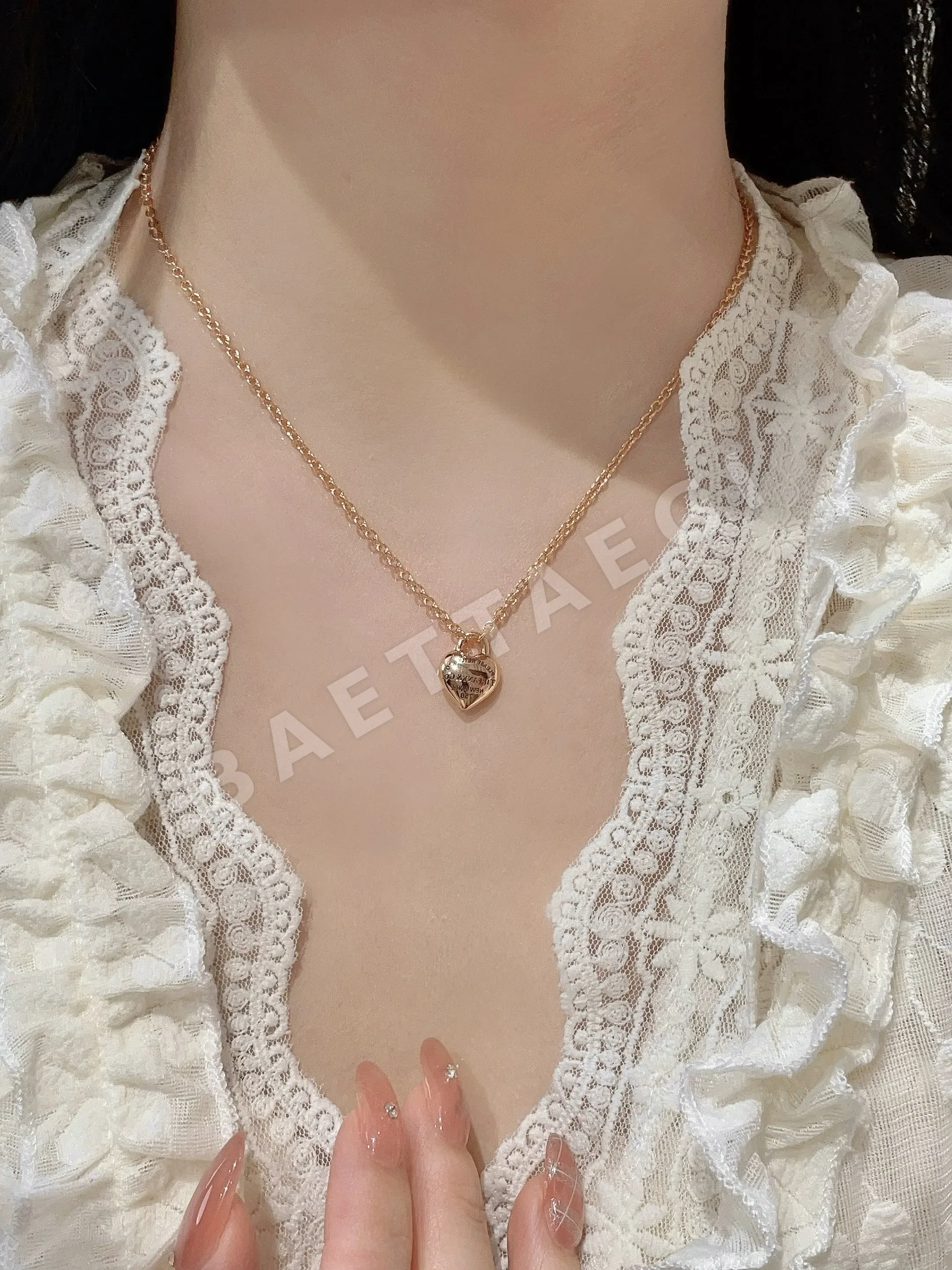 티파니 목걸이 70766 Tiffany & Co Necklace 상세 이미지 9