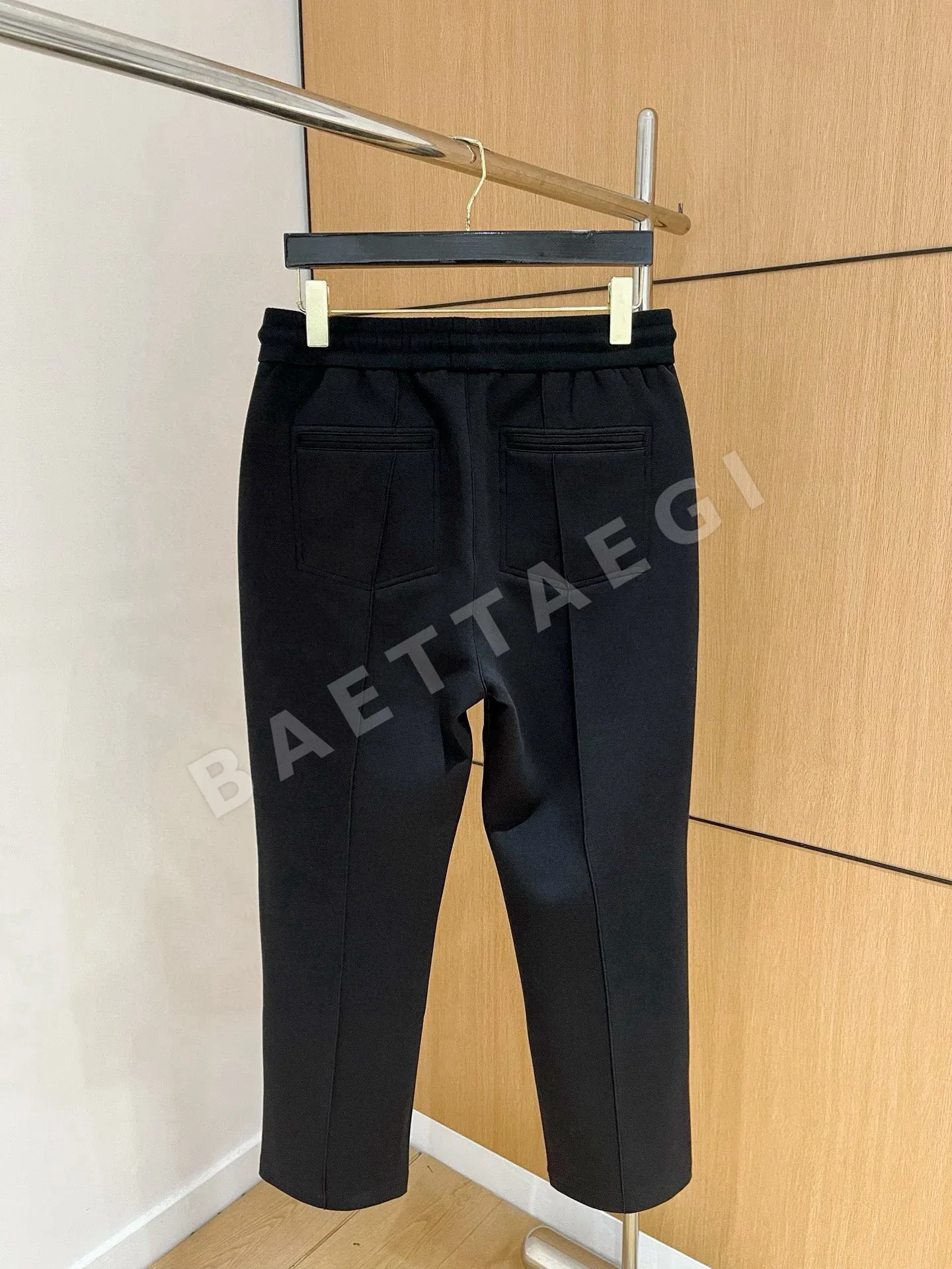 브루넬로쿠치넬리 남성 린넨 바지 상세 이미지 10
